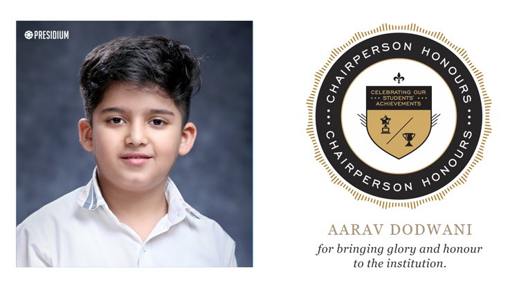 AARAV DODWANI